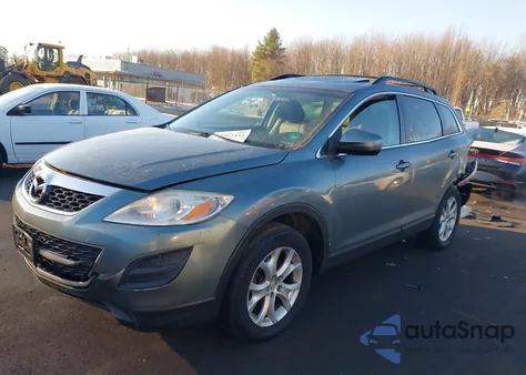 2012 Mazda Cx-9 Touring z USA, uszkodzony, nr VIN JM3TB3CV8C0339763